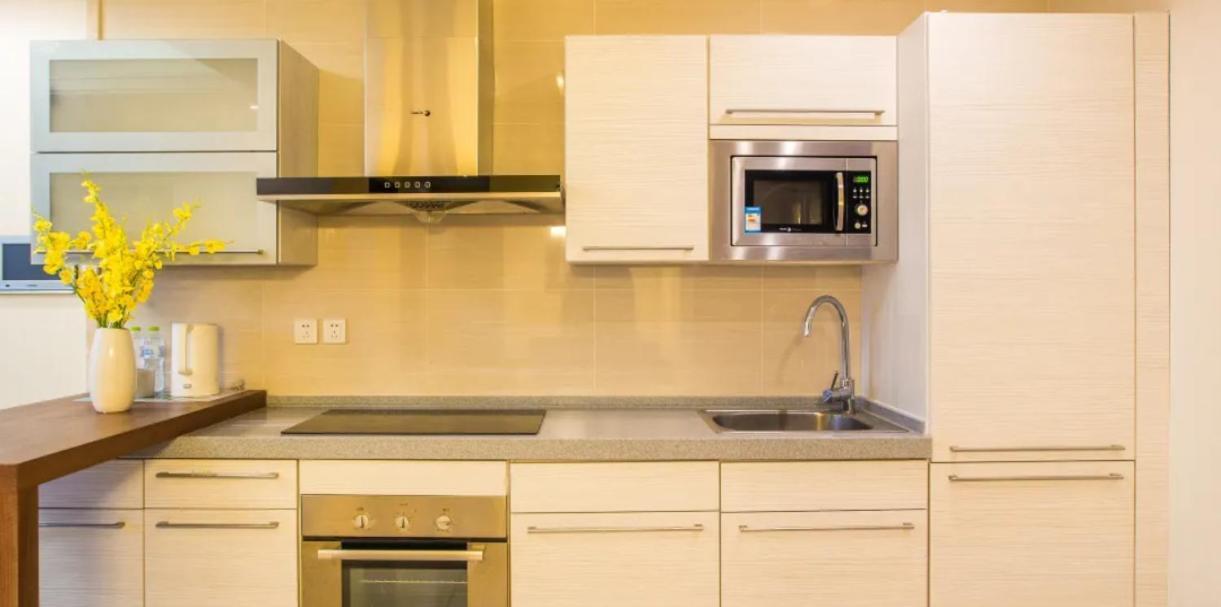 Qingdao Jinshan We+ Holiday Apartment Dış mekan fotoğraf