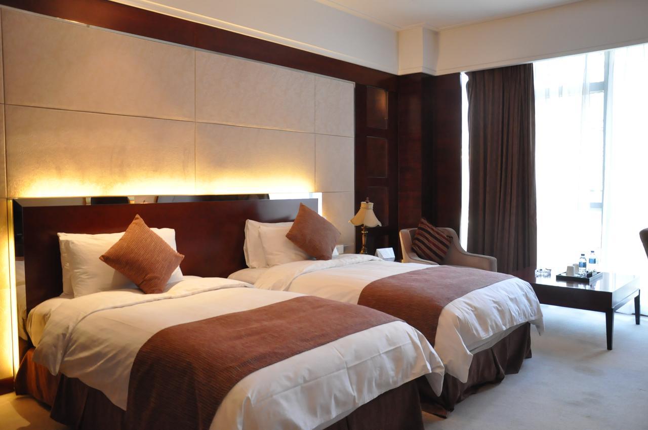 Qingdao Jinshan We+ Holiday Apartment Dış mekan fotoğraf