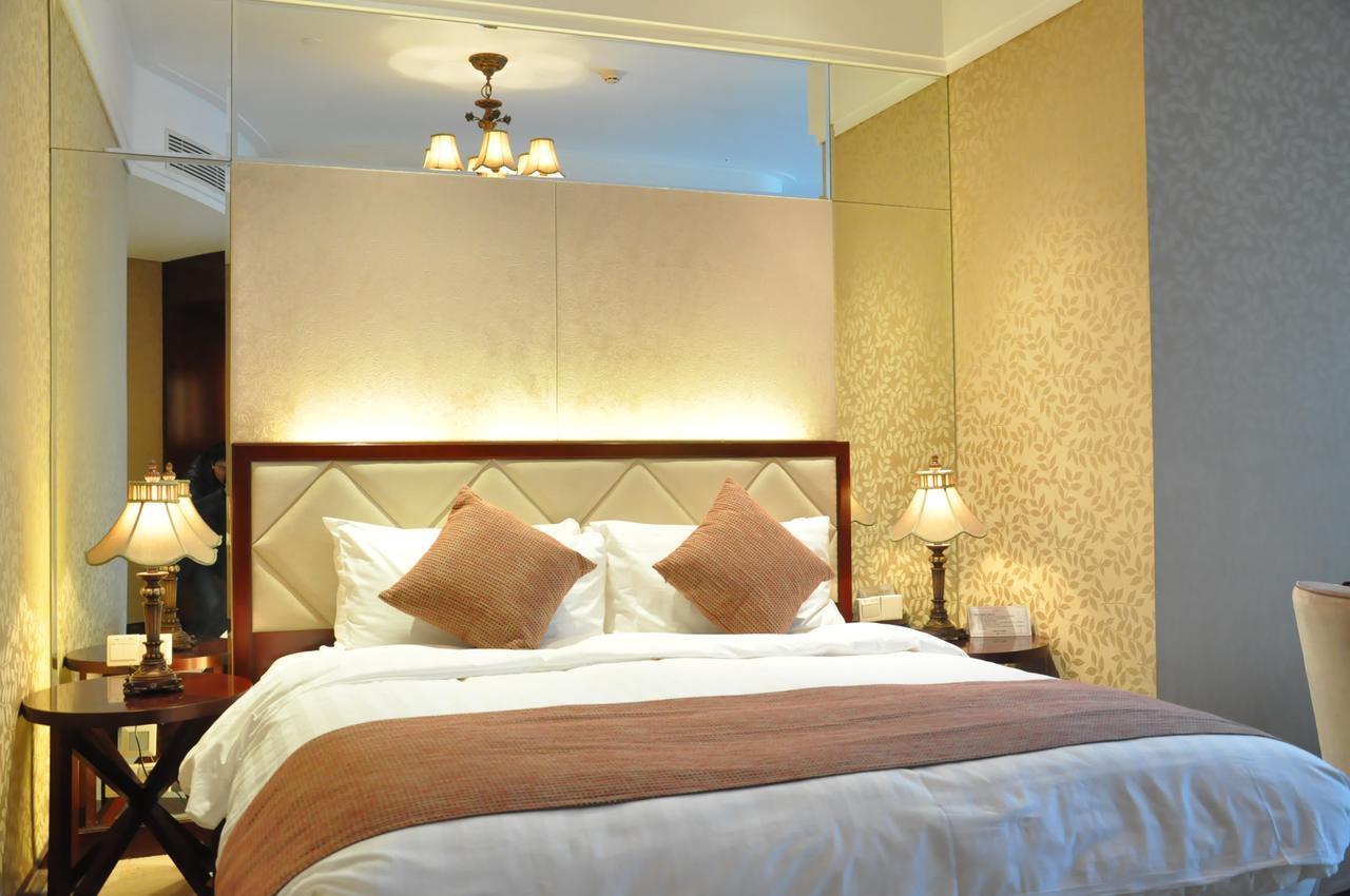 Qingdao Jinshan We+ Holiday Apartment Dış mekan fotoğraf
