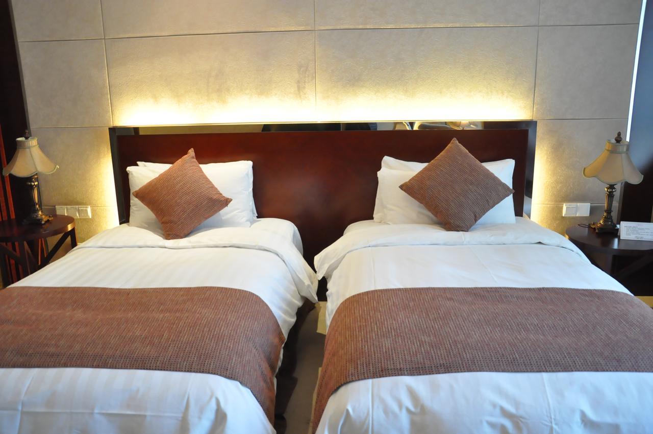 Qingdao Jinshan We+ Holiday Apartment Dış mekan fotoğraf