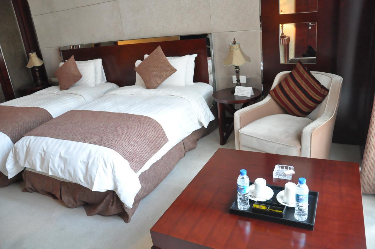 Qingdao Jinshan We+ Holiday Apartment Dış mekan fotoğraf